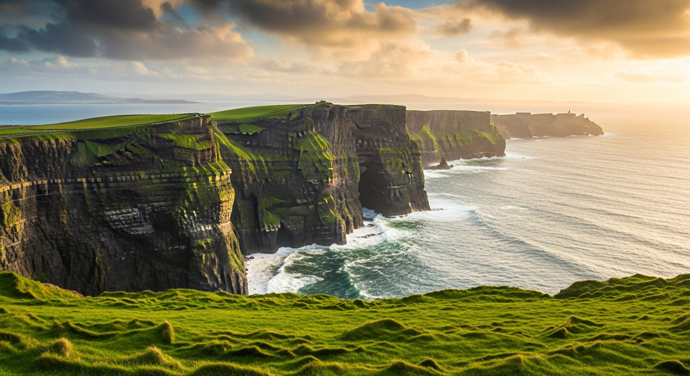 Cliffs of Moher Tours from Galway